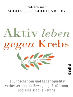 cover image of Aktiv leben gegen Krebs
